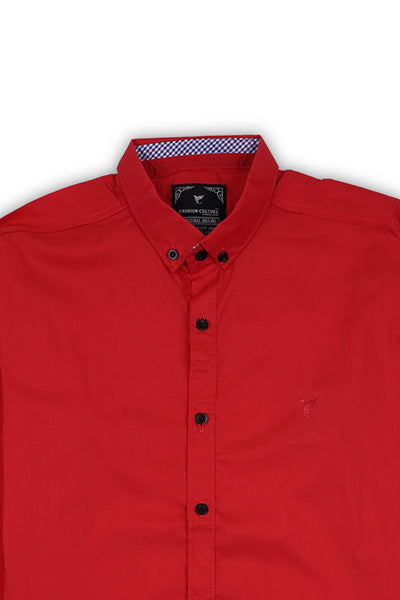 Men Regular Fit Casual Shirt