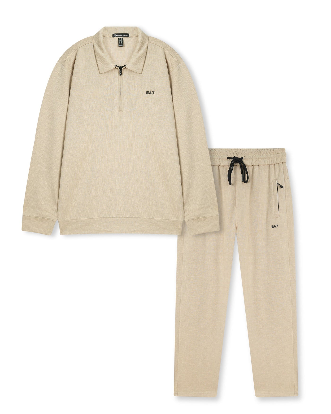Exclusive Winter Half-Zip Suit