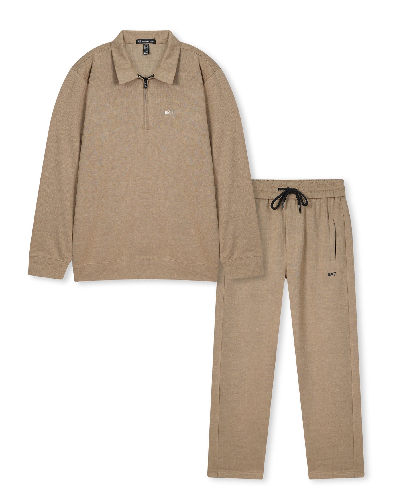 Exclusive Winter Half-Zip Suit