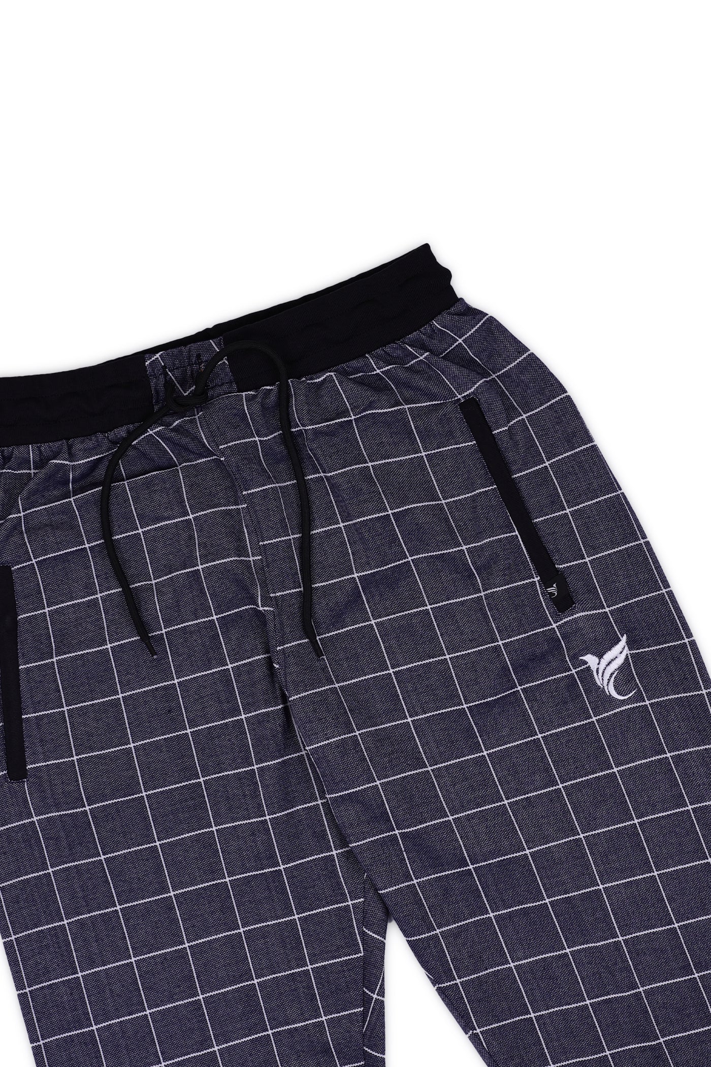 Relaxed Fit Imported Trouser