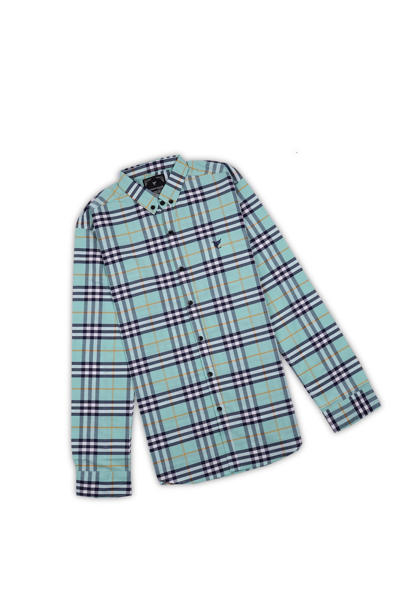 Men Regular Fit Casual Shirt