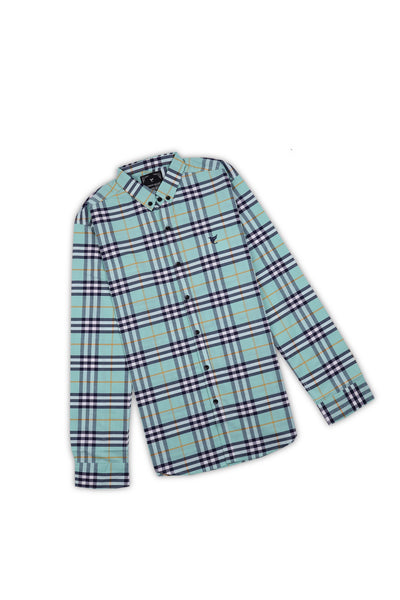 Men Regular Fit Casual Shirt