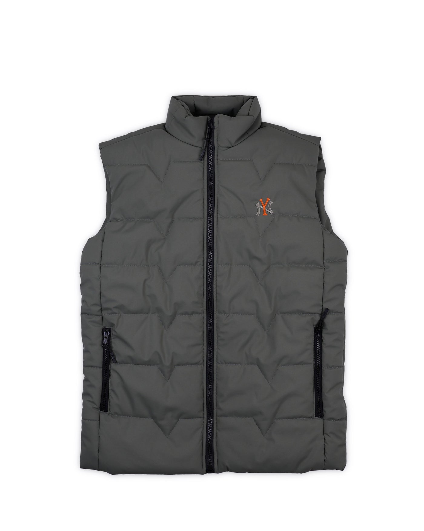 Premium Hooded Sleeveless Puffer Vest