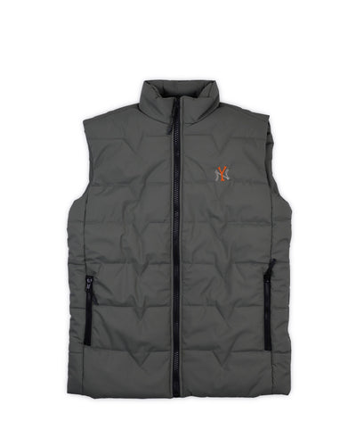 Premium Hooded Sleeveless Puffer Vest