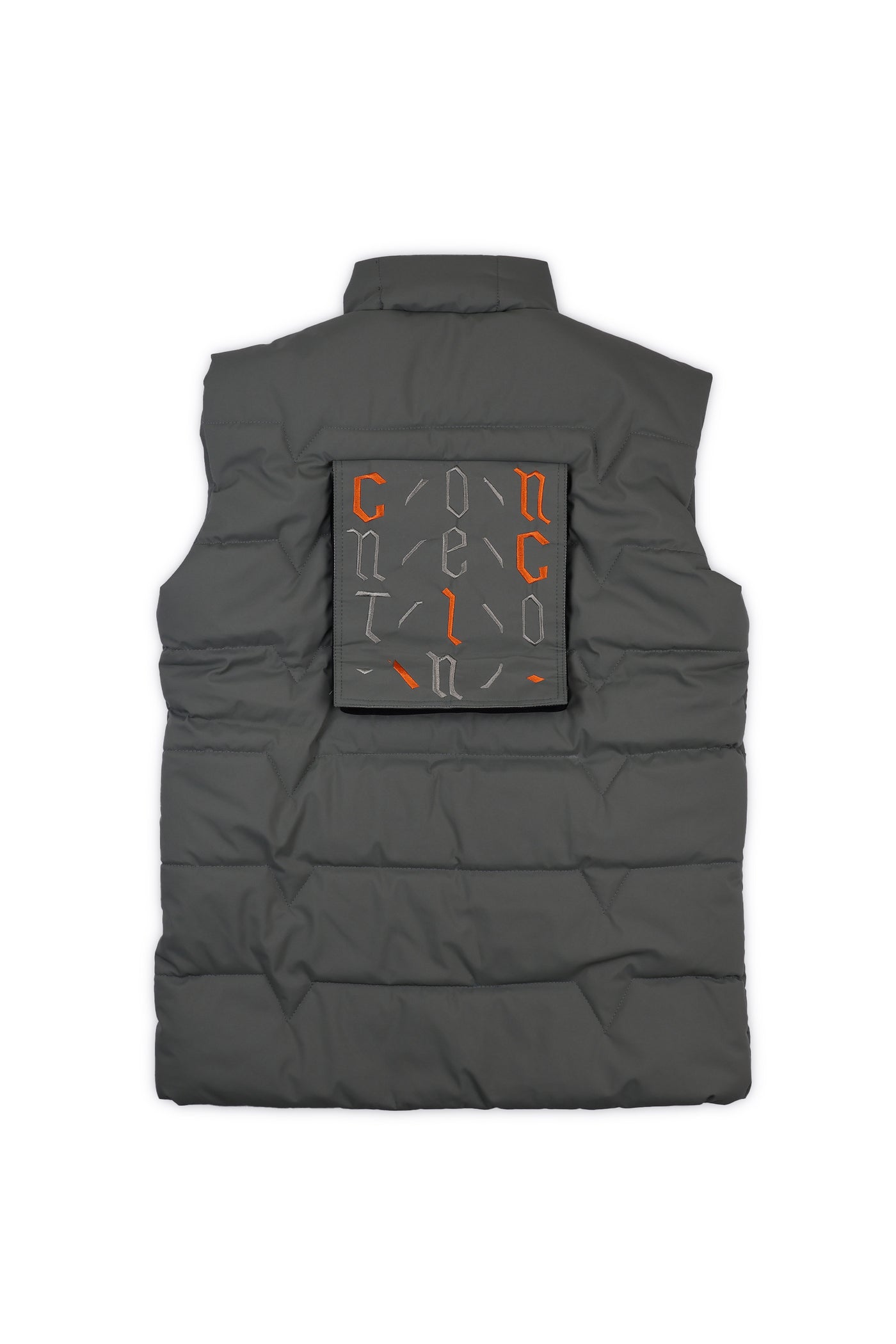 Premium Hooded Sleeveless Puffer Vest
