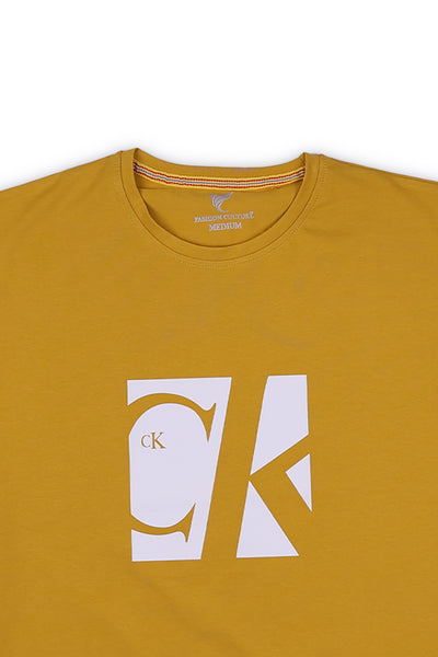 Premium Cotton T-Shirt