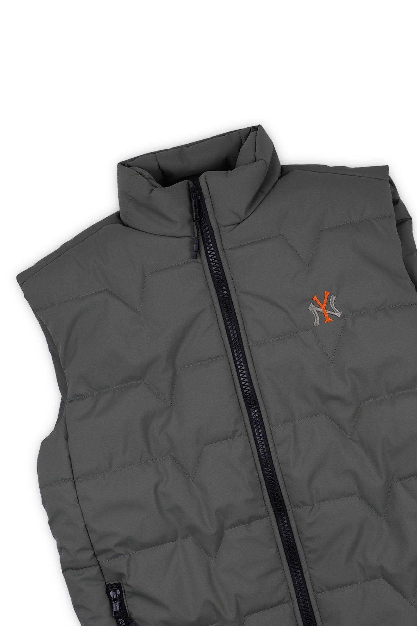 Premium Hooded Sleeveless Puffer Vest