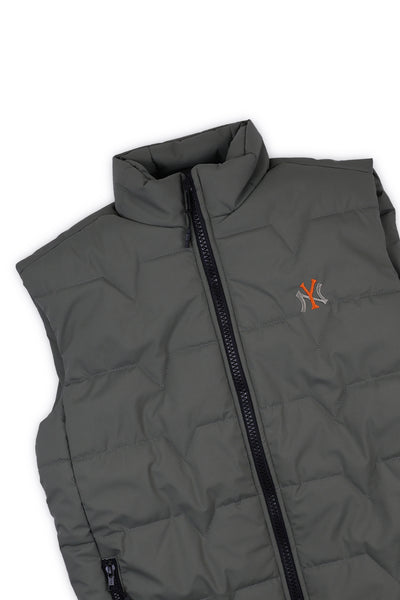 Premium Hooded Sleeveless Puffer Vest
