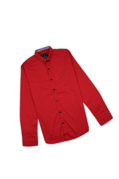 Men Regular Fit Casual Shirt