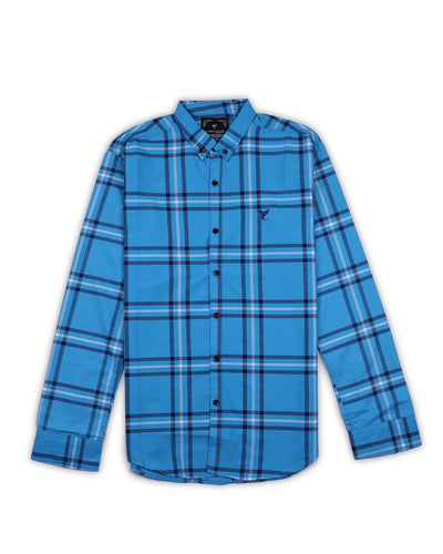 Men Regular Fit Casual Shirt