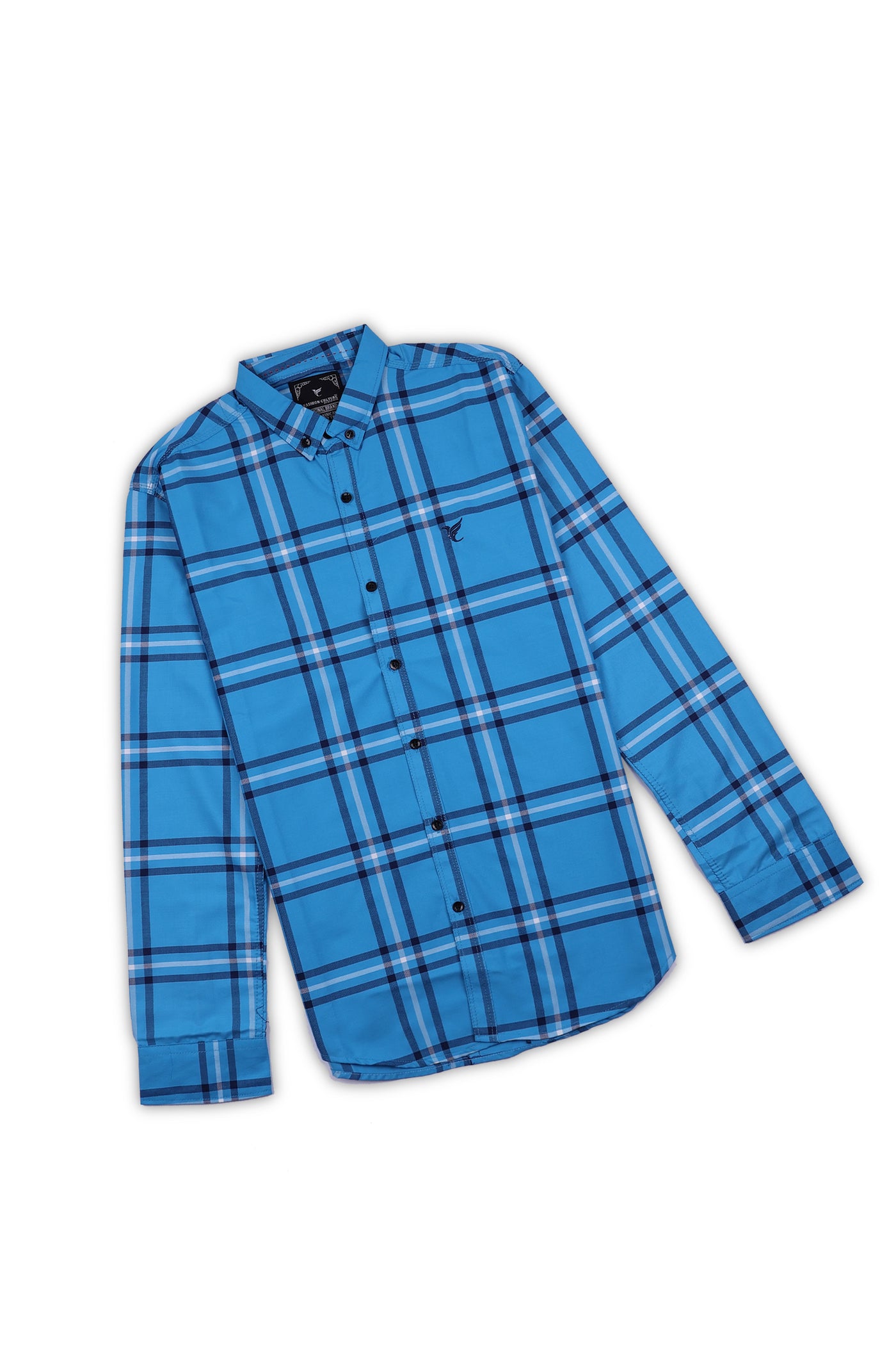 Men Regular Fit Casual Shirt