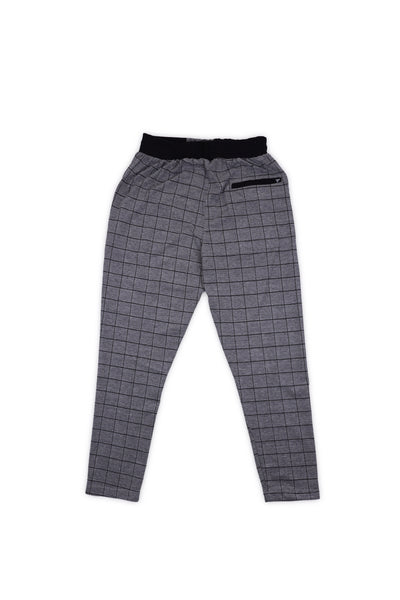 Relaxed Fit Imported Trouser
