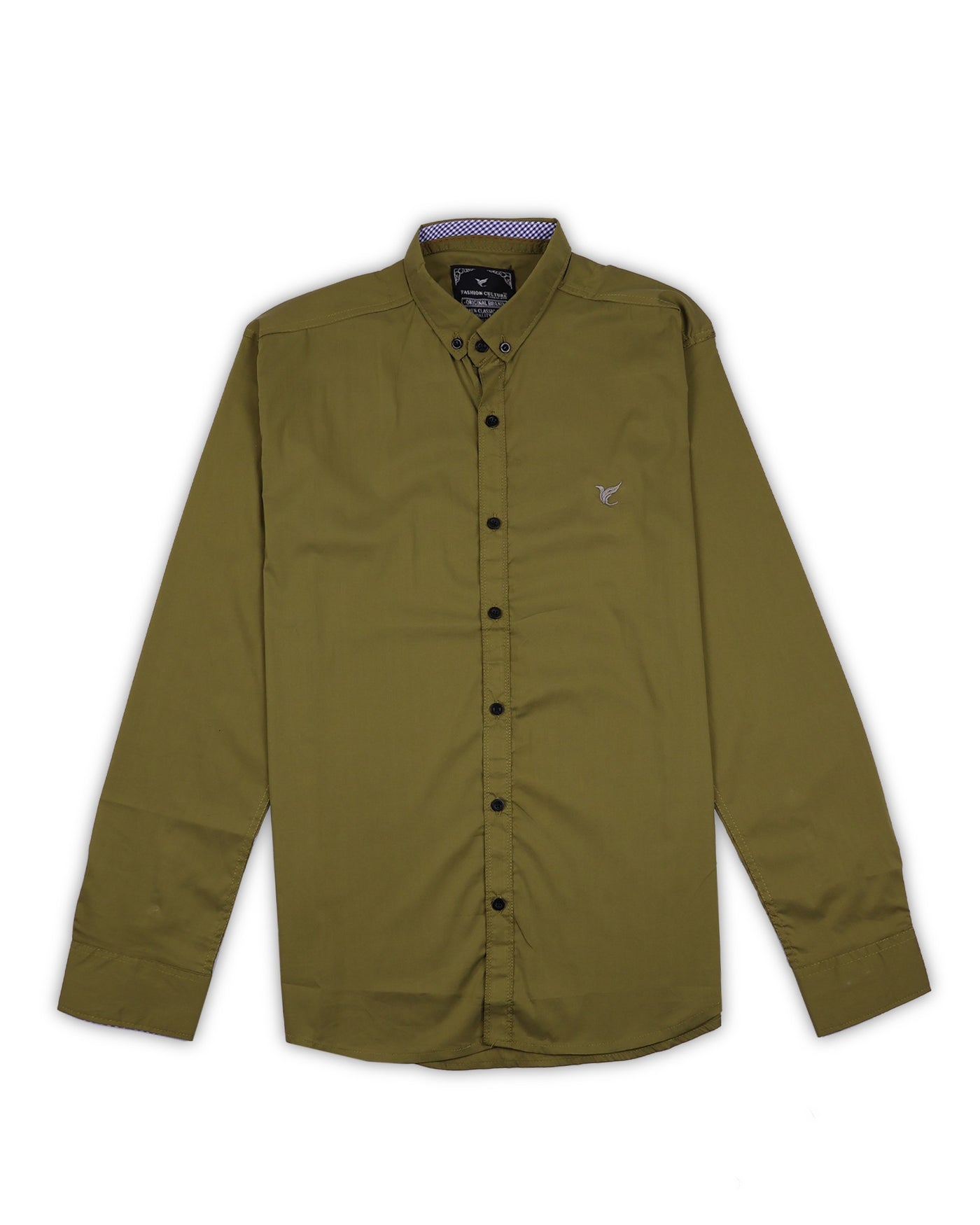 Men Regular Fit Casual Shirt