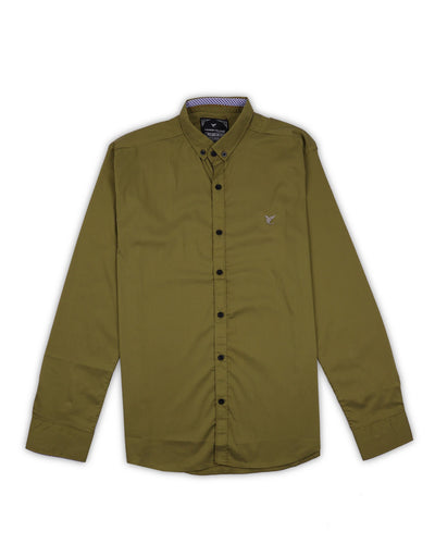 Men Regular Fit Casual Shirt