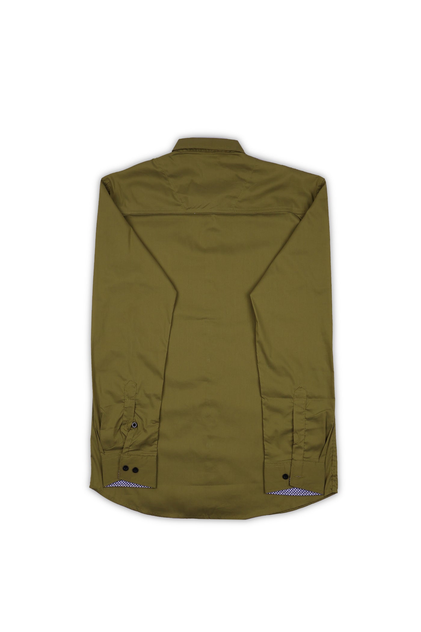 Men Regular Fit Casual Shirt