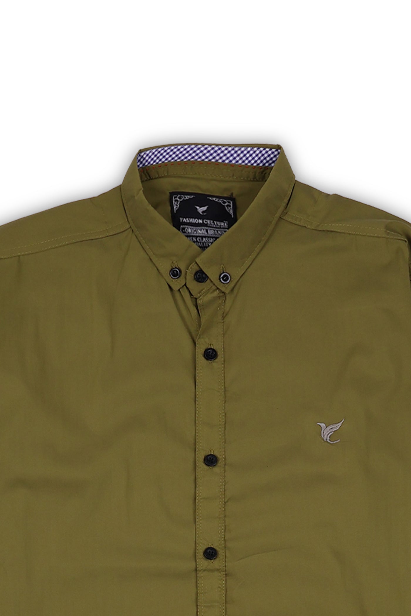 Men Regular Fit Casual Shirt