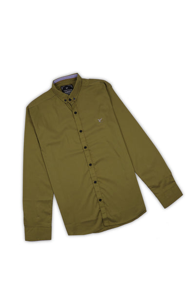 Men Regular Fit Casual Shirt
