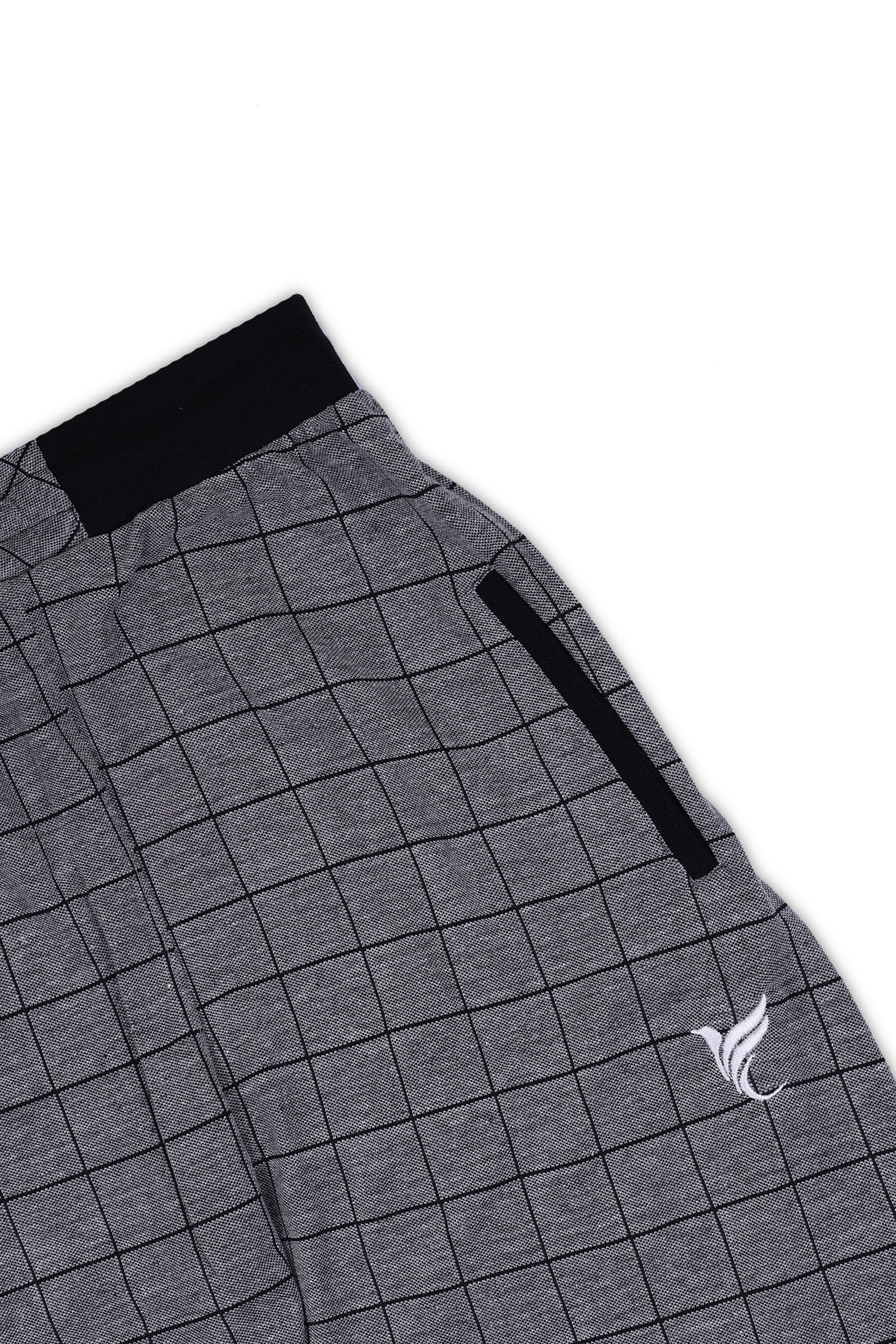 Relaxed Fit Imported Trouser