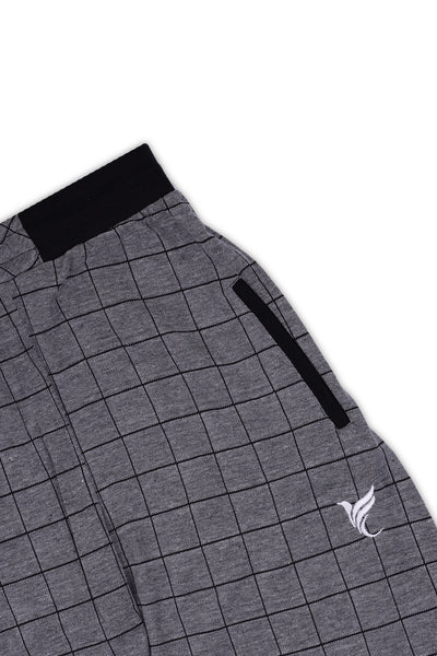 Relaxed Fit Imported Trouser