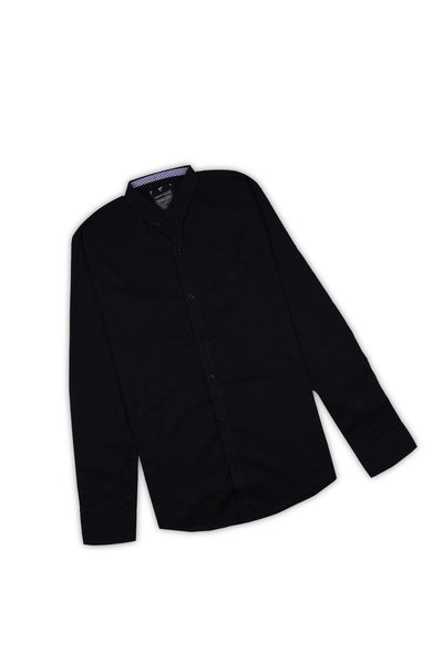 Men Regular Fit Casual Shirt