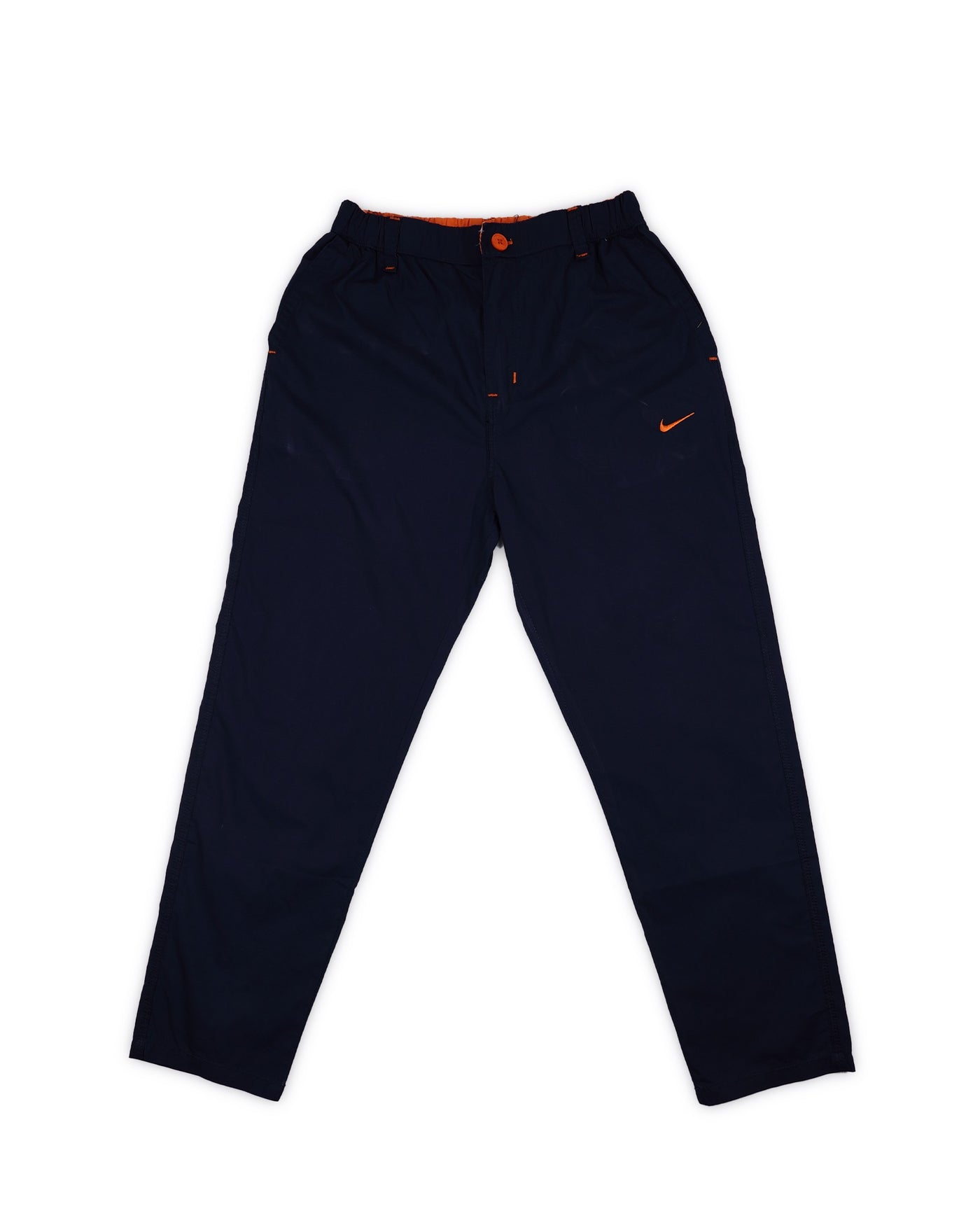Men’s Navy Blue Jogger Style Track Pants