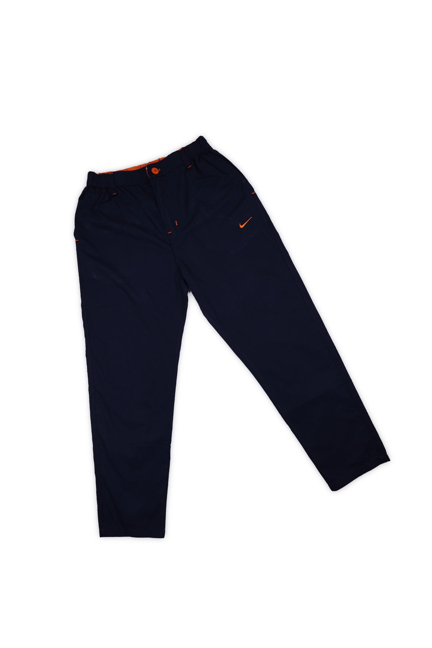 Men’s Navy Blue Jogger Style Track Pants
