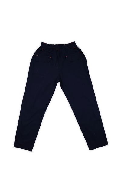 Men’s Navy Blue Jogger Style Track Pants