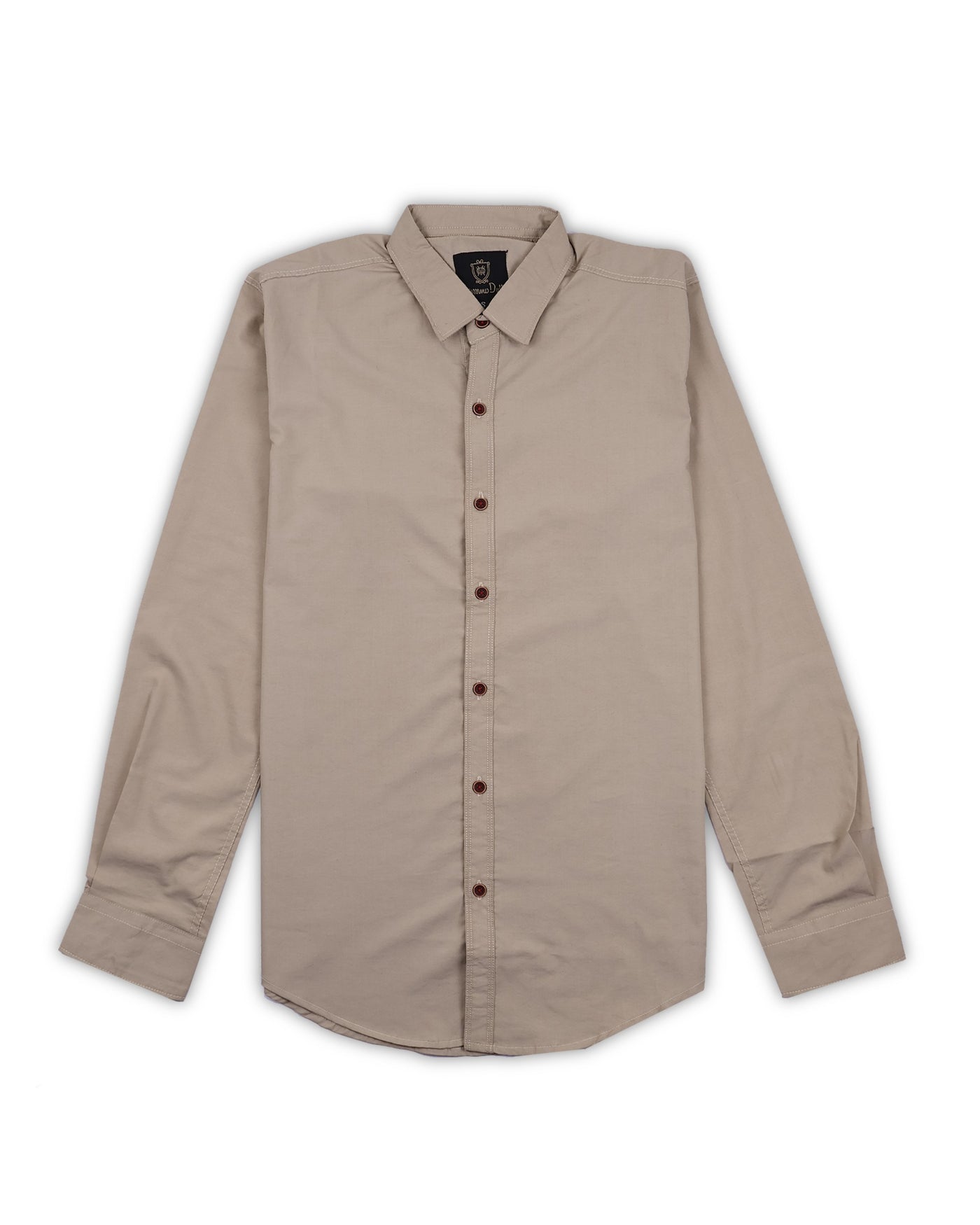 Men Regular Fit Casual Shirt