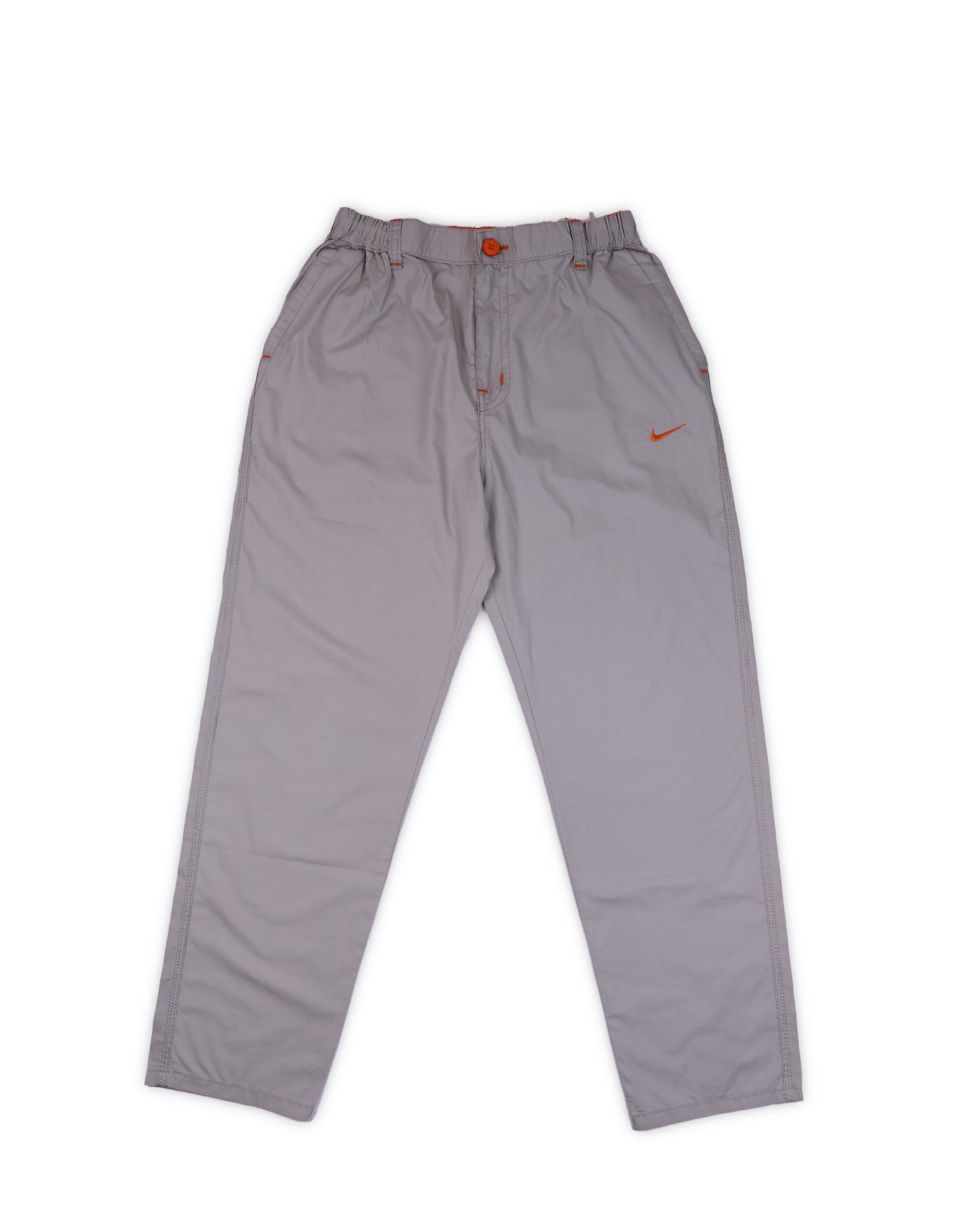 Men’s Light Grey Jogger Style Track Pants