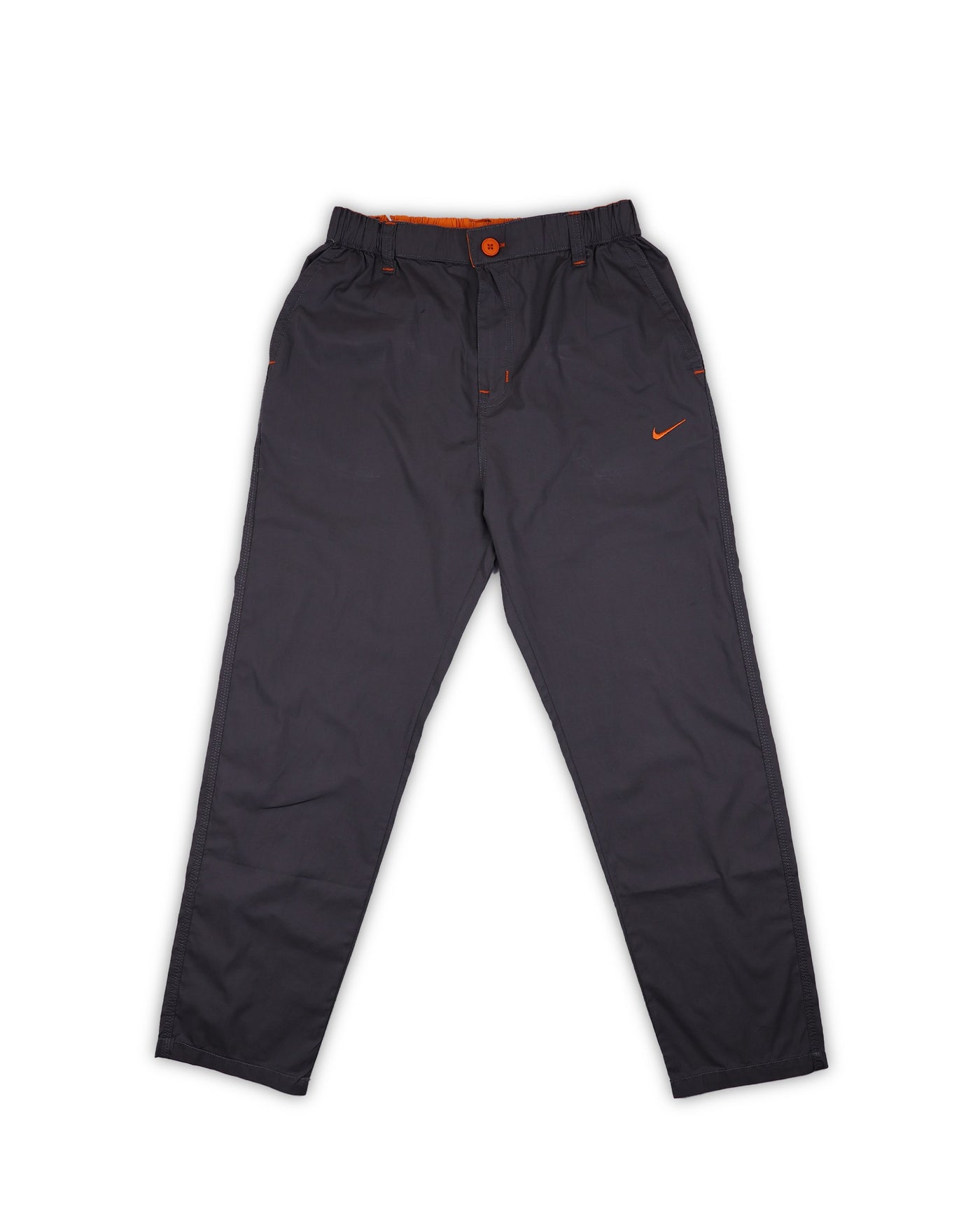 Men’s Grey Jogger Style Track Pants