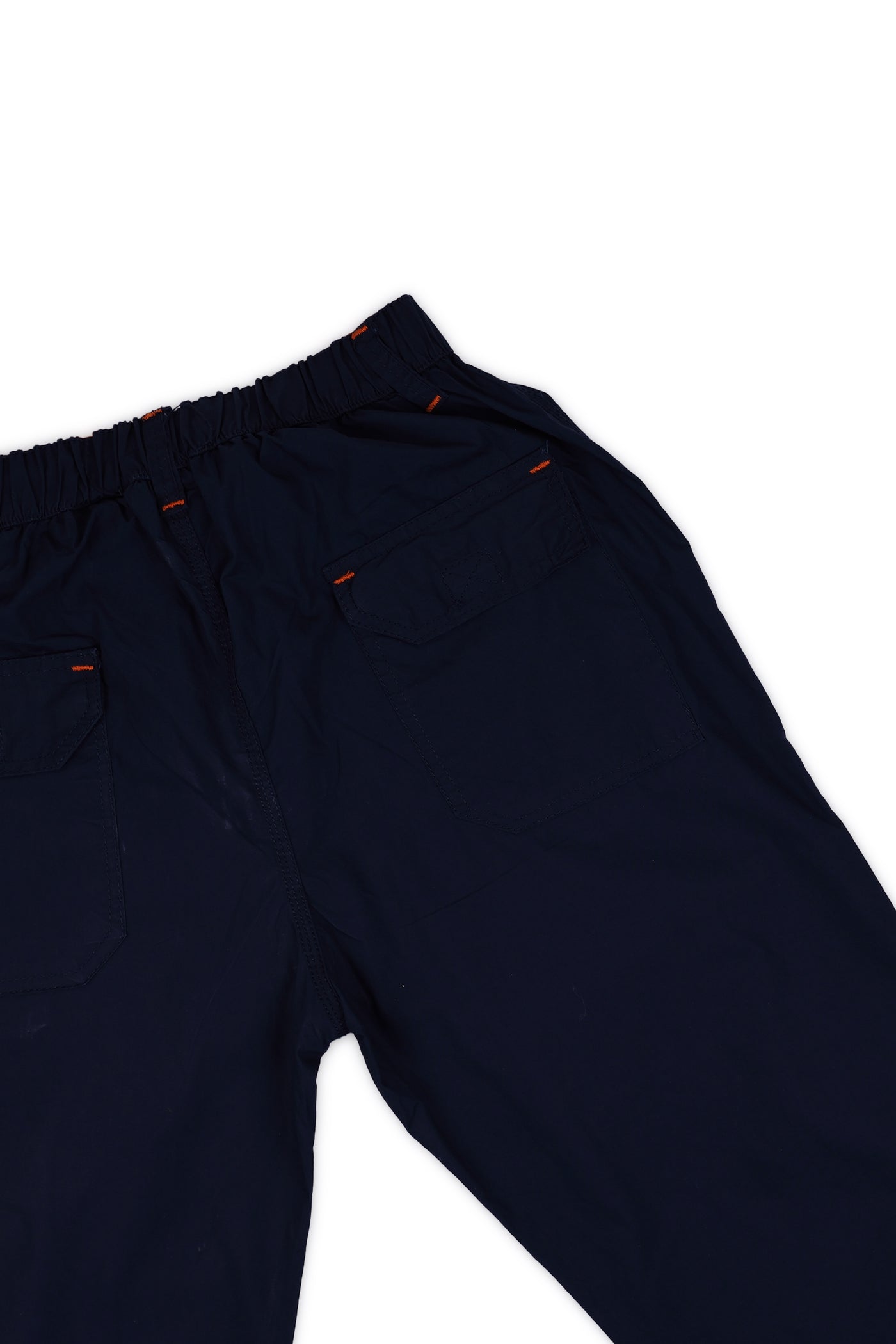 Men’s Navy Blue Jogger Style Track Pants