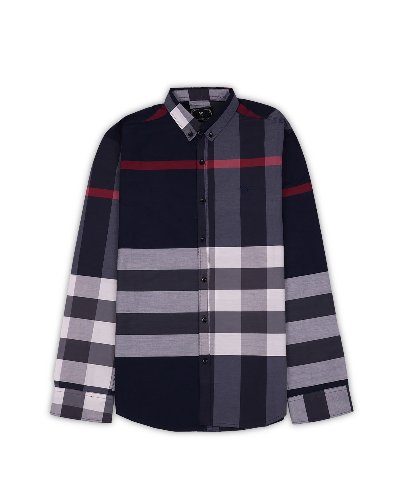 Men Regular Fit Casual Shirt