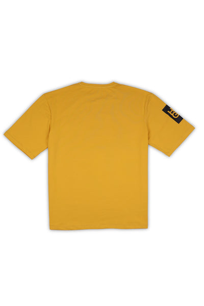 Hugo Printed Premium Cotton T-Shirt