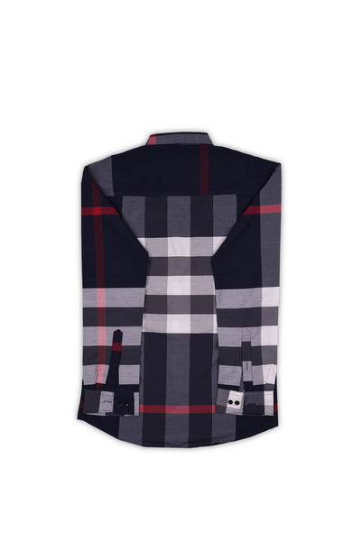 Men Regular Fit Casual Shirt