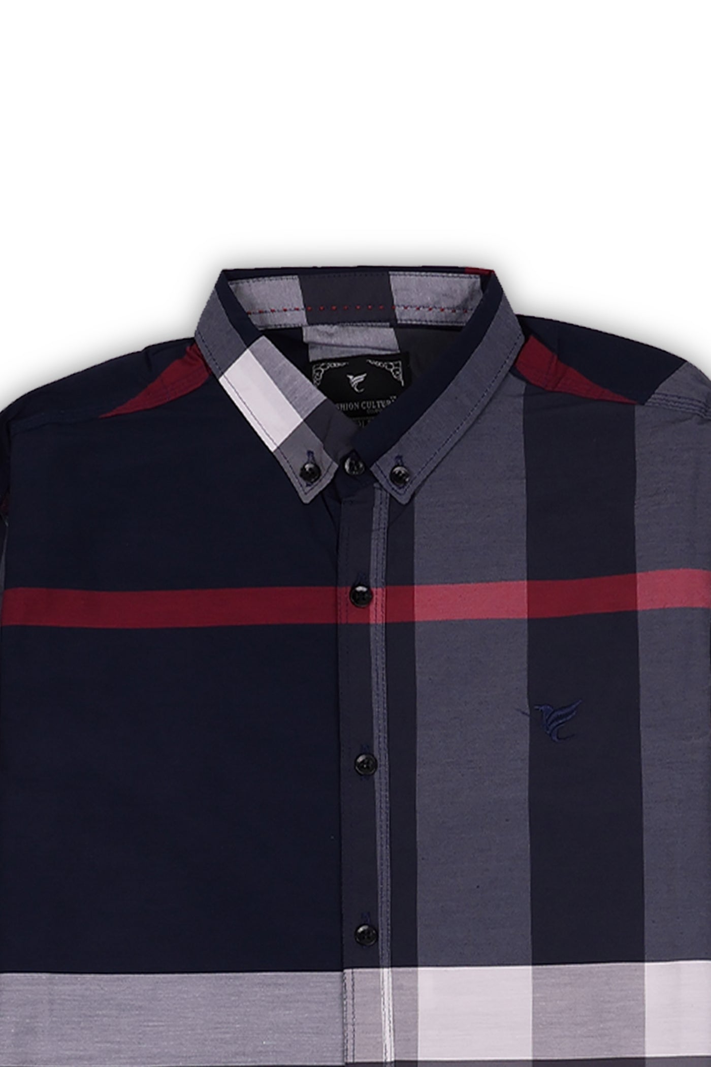 Men Regular Fit Casual Shirt
