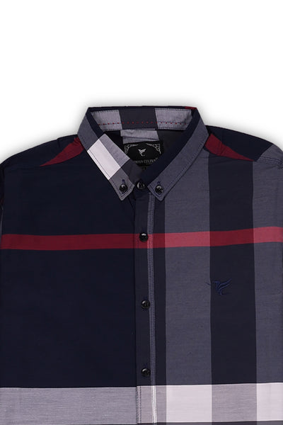 Men Regular Fit Casual Shirt