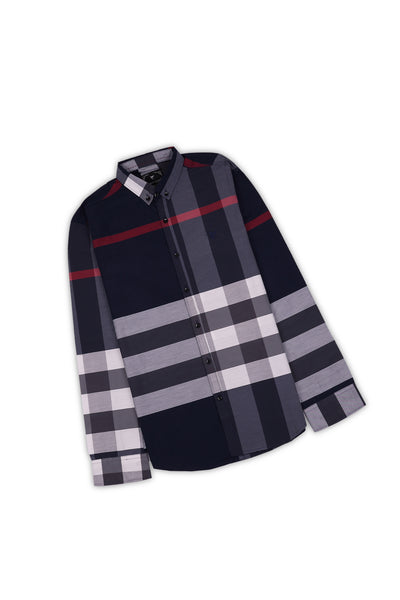 Men Regular Fit Casual Shirt
