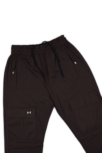 Polyamide Multi Pocket Design | Brown