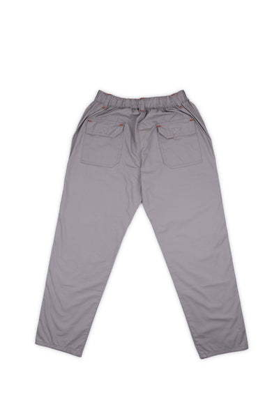 Men’s Light Grey Jogger Style Track Pants