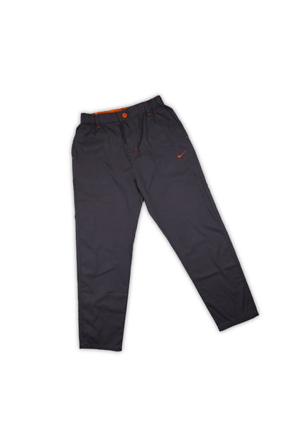 Men’s Grey Jogger Style Track Pants