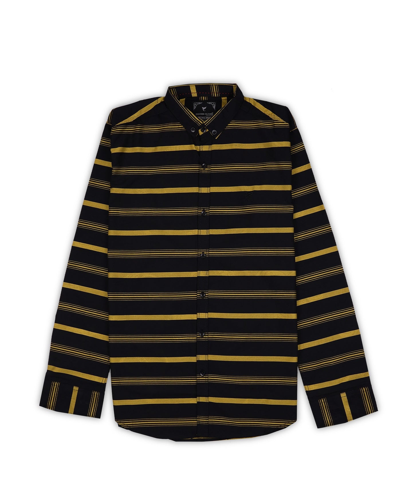 Men Regular Fit Casual Shirt