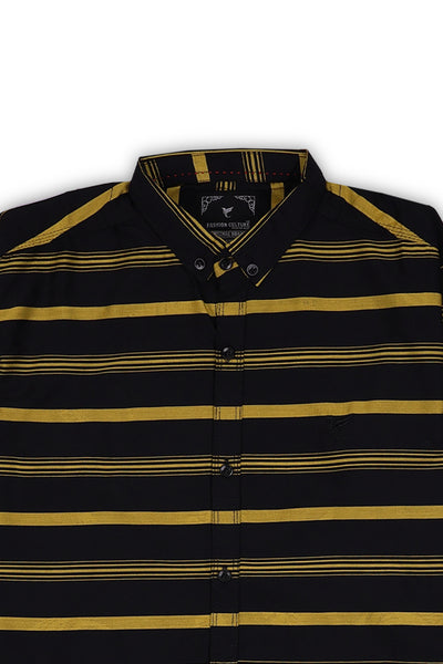 Men Regular Fit Casual Shirt
