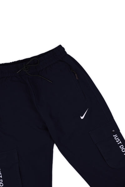 Premium Sportswear Utility Fit | Navy Blue
