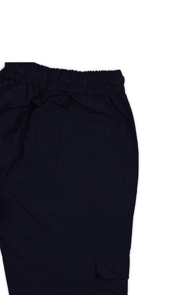 Premium Sportswear Utility Fit | Navy Blue