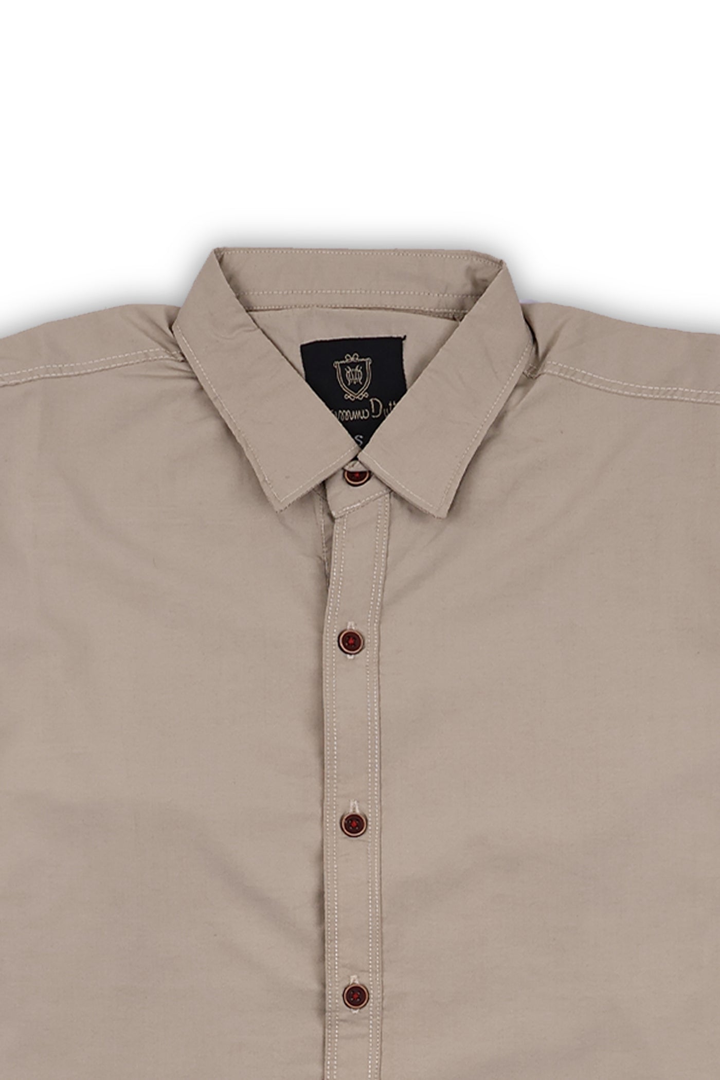 Men Regular Fit Casual Shirt