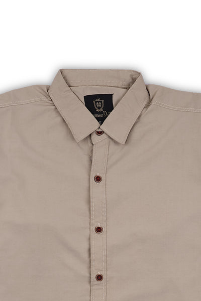 Men Regular Fit Casual Shirt