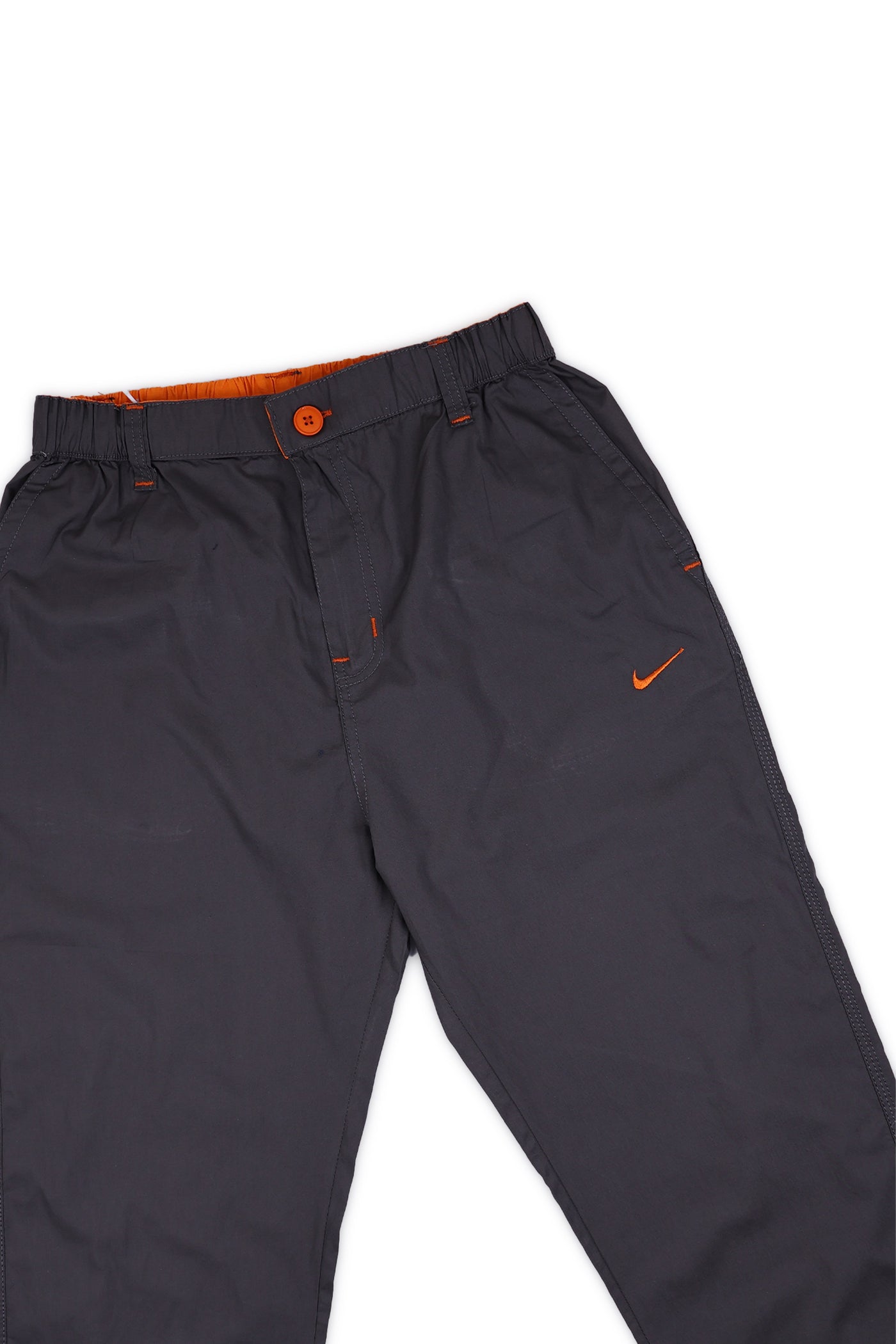 Men’s Grey Jogger Style Track Pants
