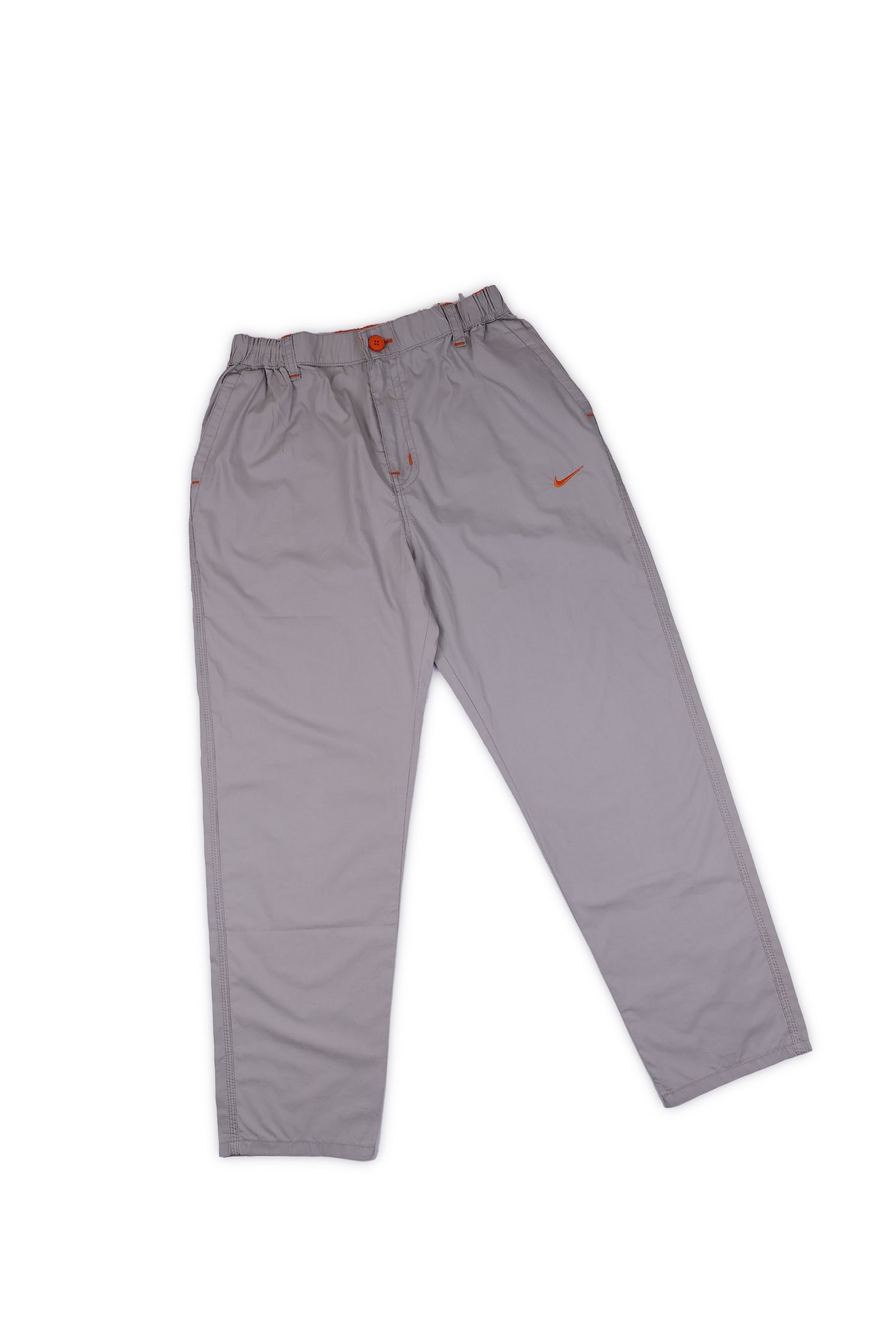 Men’s Light Grey Jogger Style Track Pants