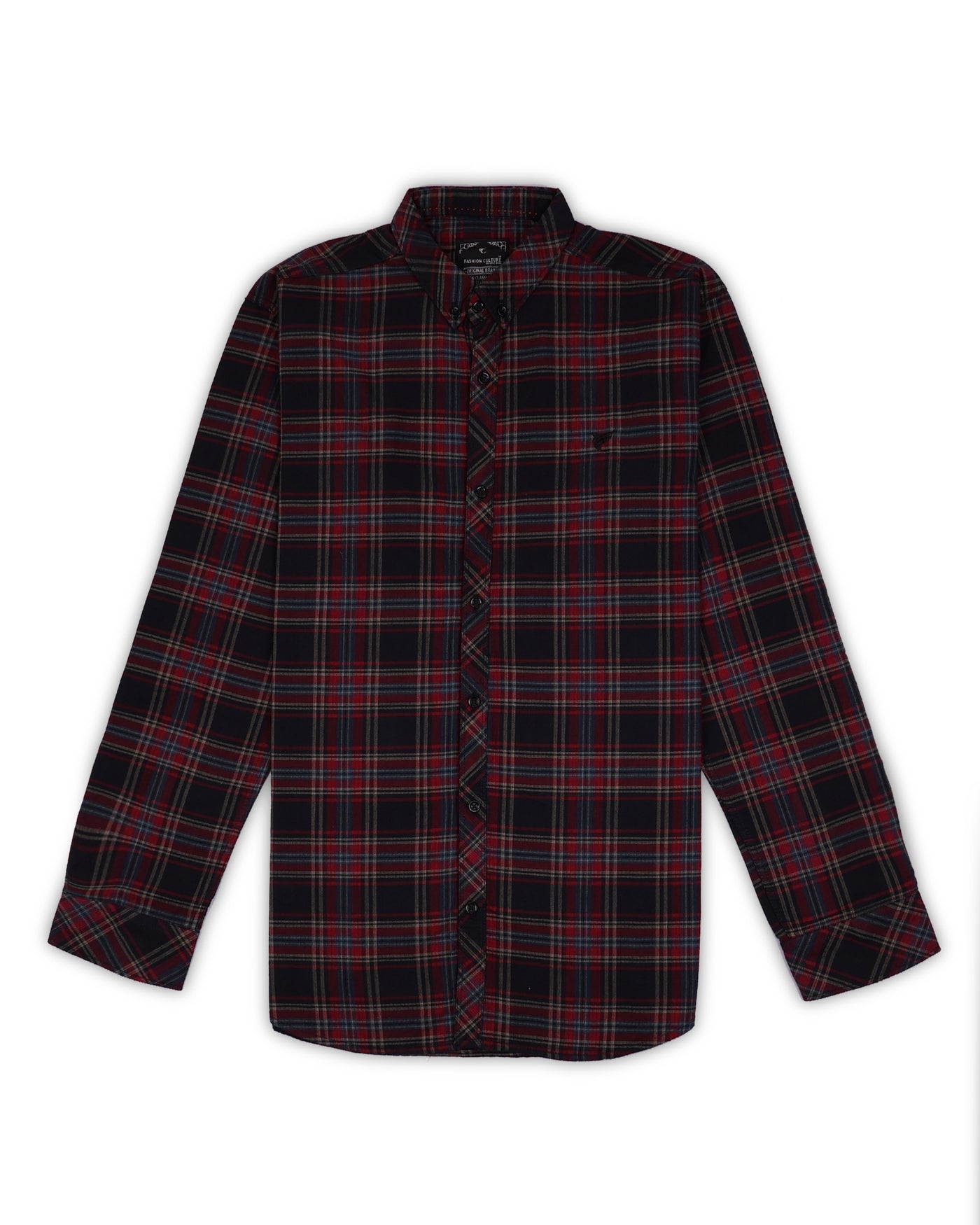 Men Regular Fit Casual Shirt