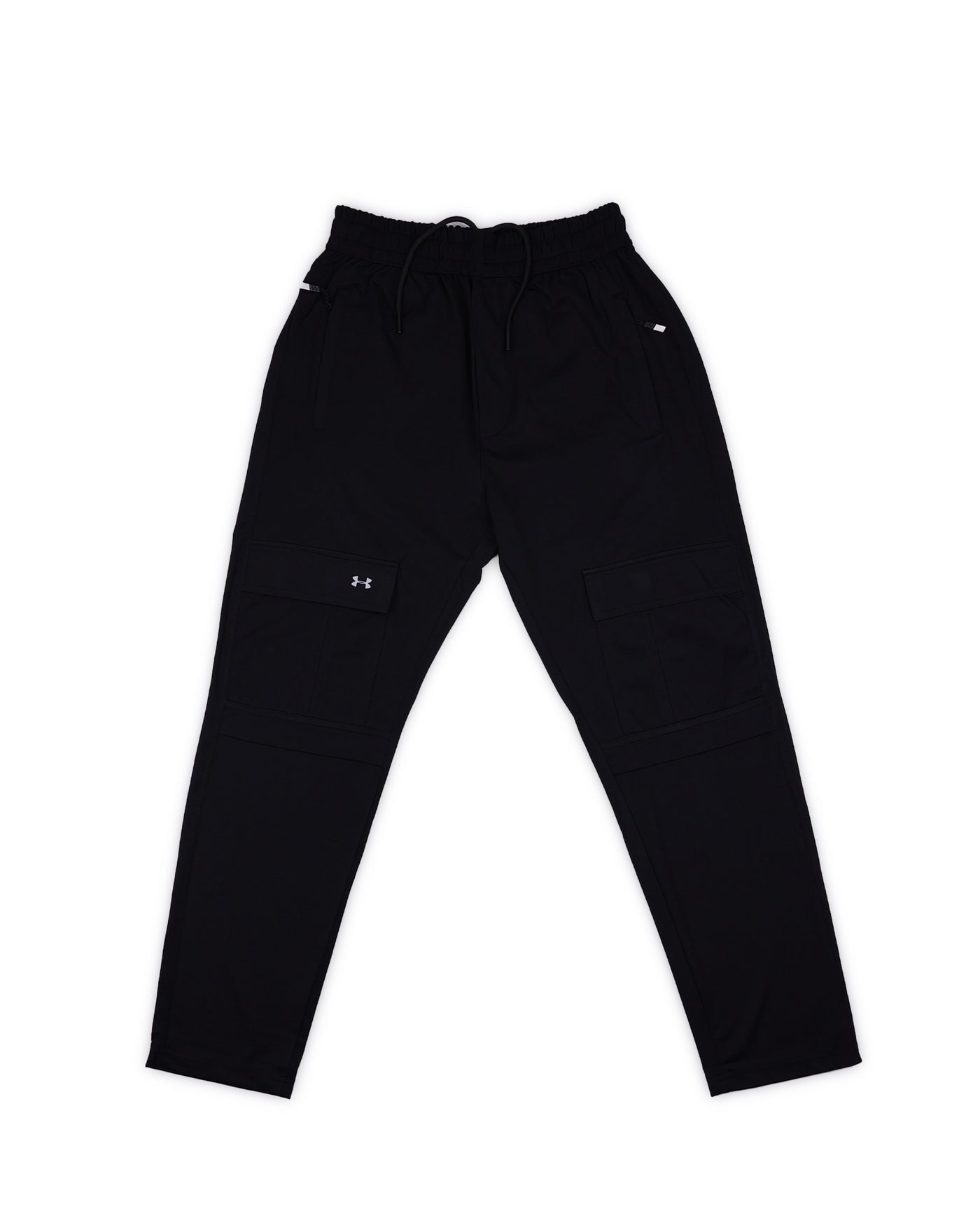 Polyamide Multi Pocket Design | Black